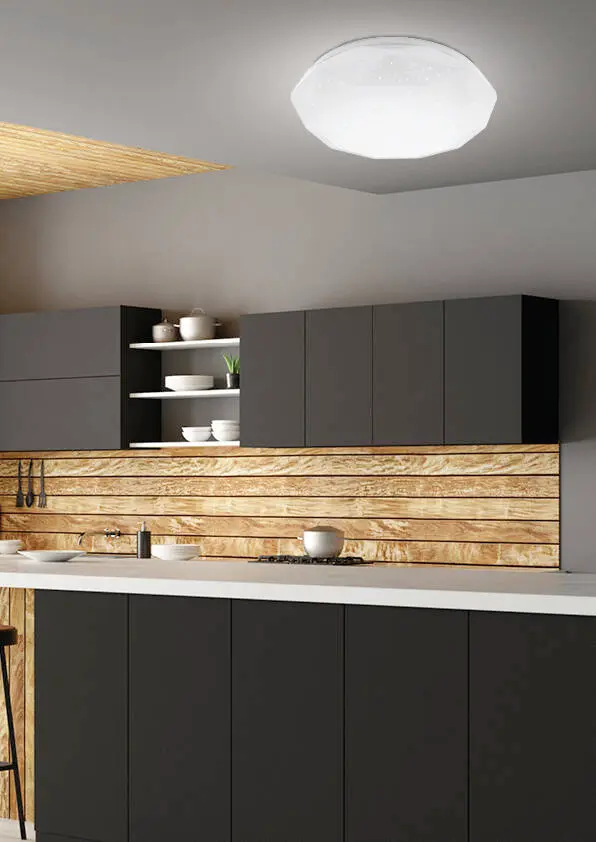 Stropní lampa Sky Stropní LED světlo 6500K