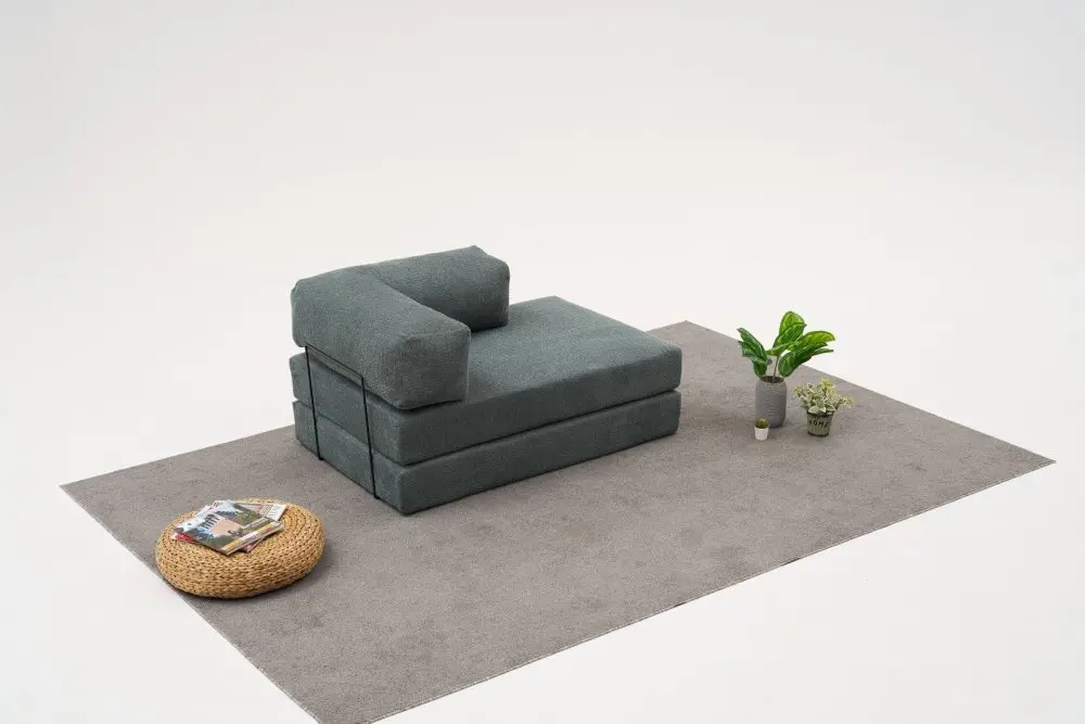 Dvoumístná pohovka Comfort - Green