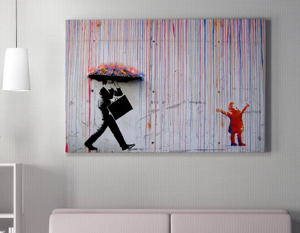 Dekorativní obraz na plátně WY64 (50 x 70)