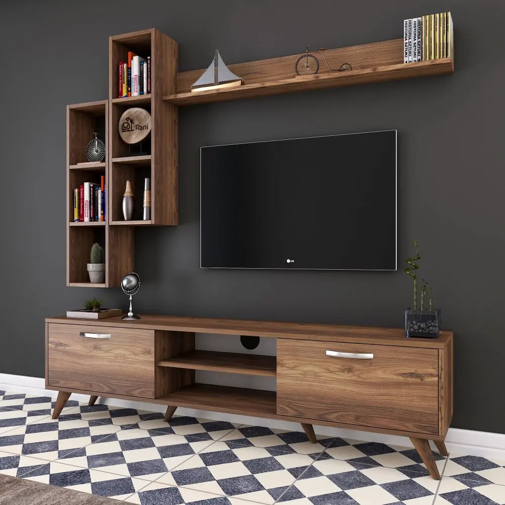 TV stěna / Sestava pod TV M16 - 262