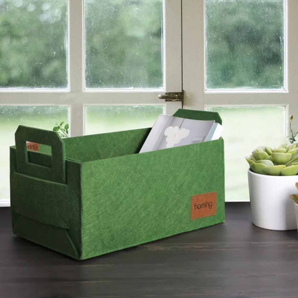 Felt Basket HMY - 6260