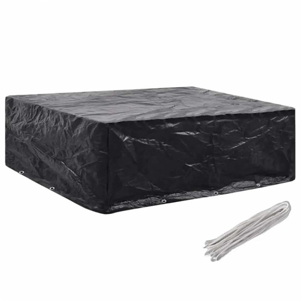 vidaXL Plachta na zahradní nábytek s 8 očky 250 x 210 x 90 cm - 11461.45123