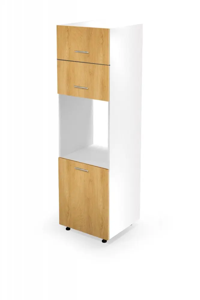 Vysoká skříňka VENTO DP-60/214 Halmar