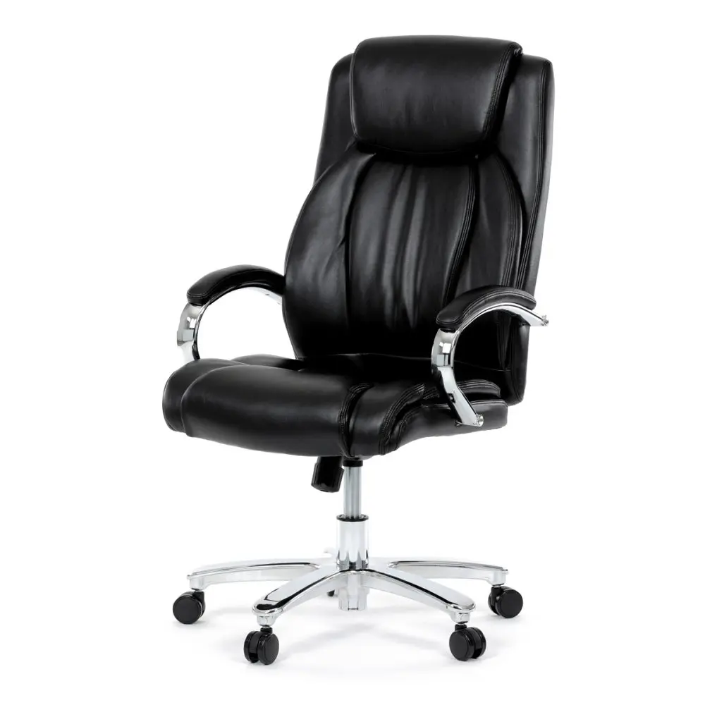 Autronic Kancelářská židle KA-F1385 BK