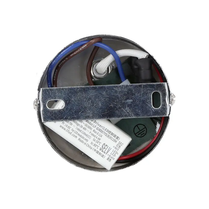 Nástěnná lampa 1X5W LED chrom THEMA
