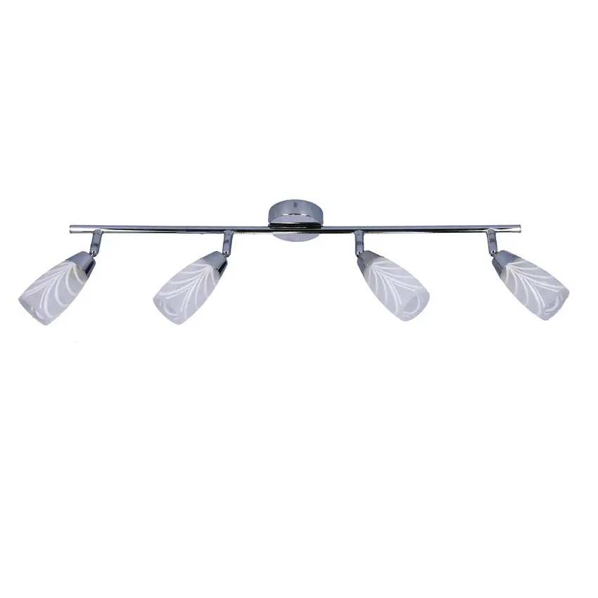 Stropní svítidlo Laufer 4X40W G9 chrom