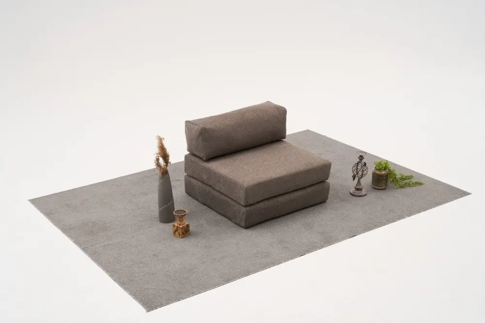 Křeslo / Jednomístná pohovka Comfort - Grey v2