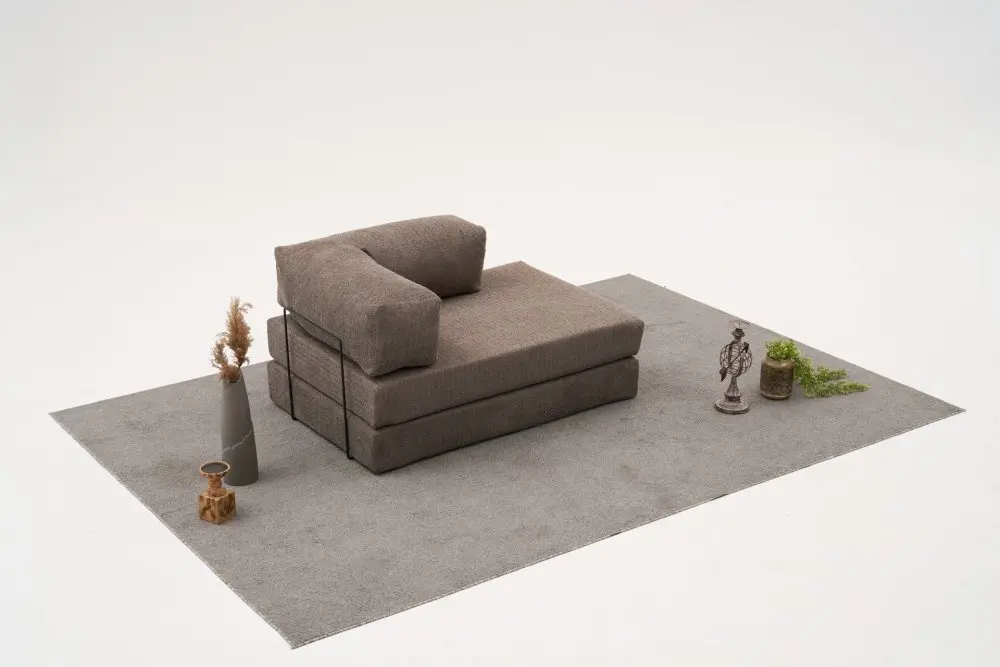 Dvoumístná pohovka Comfort - Grey v2