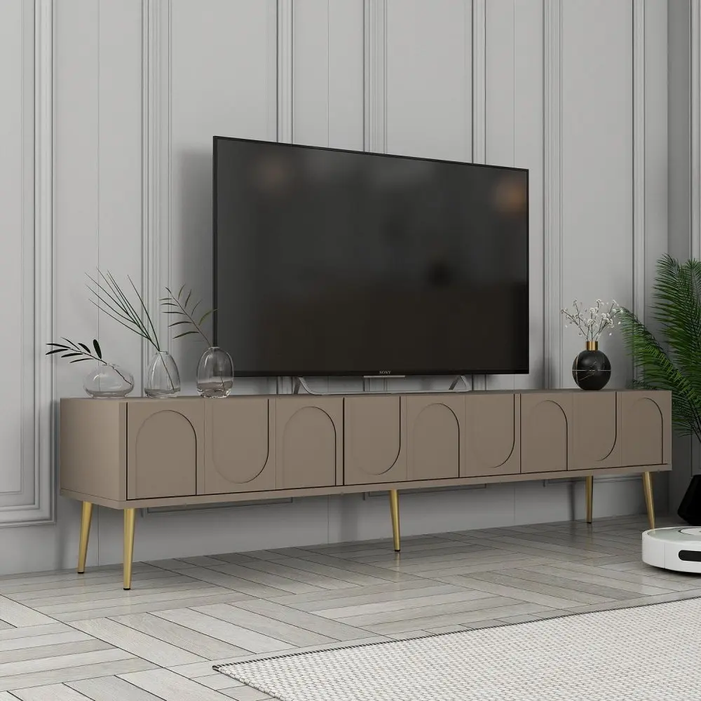 TV stolek Lyon 43 - Atlas, Gold