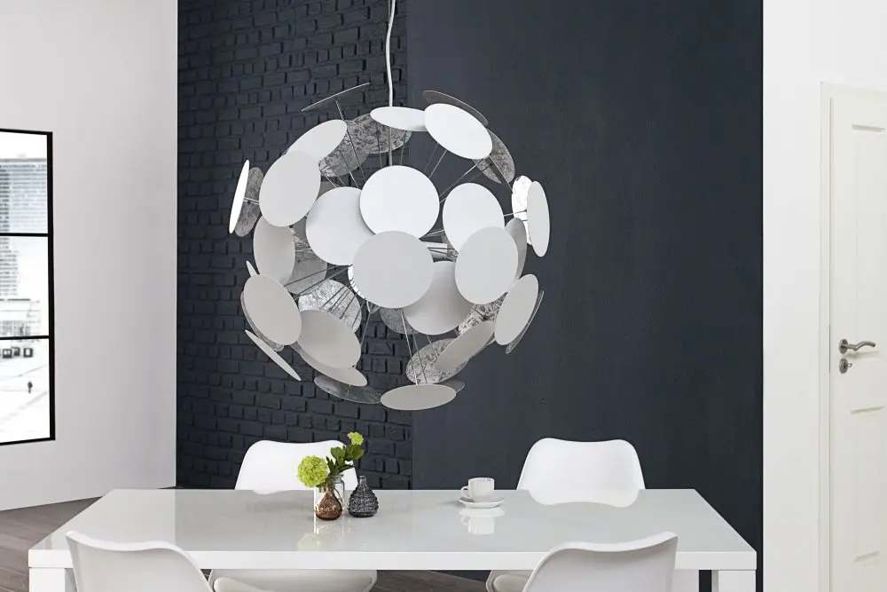 Závesná lampa MALABO Dekorhome