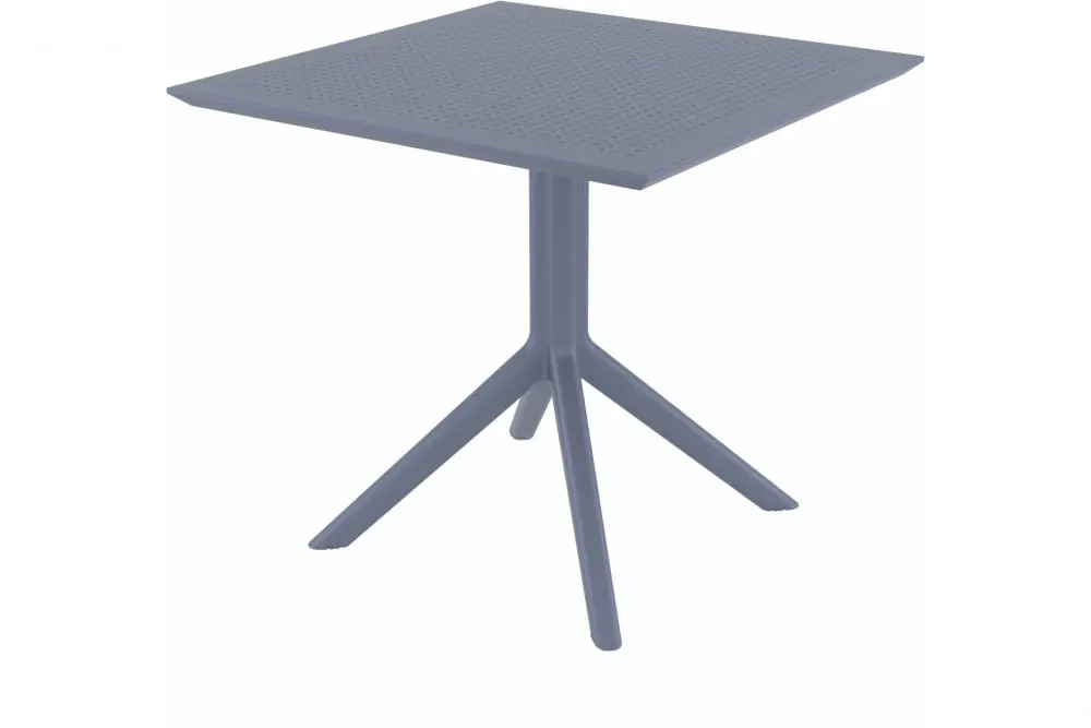 Zahradní stůl 80 cm
