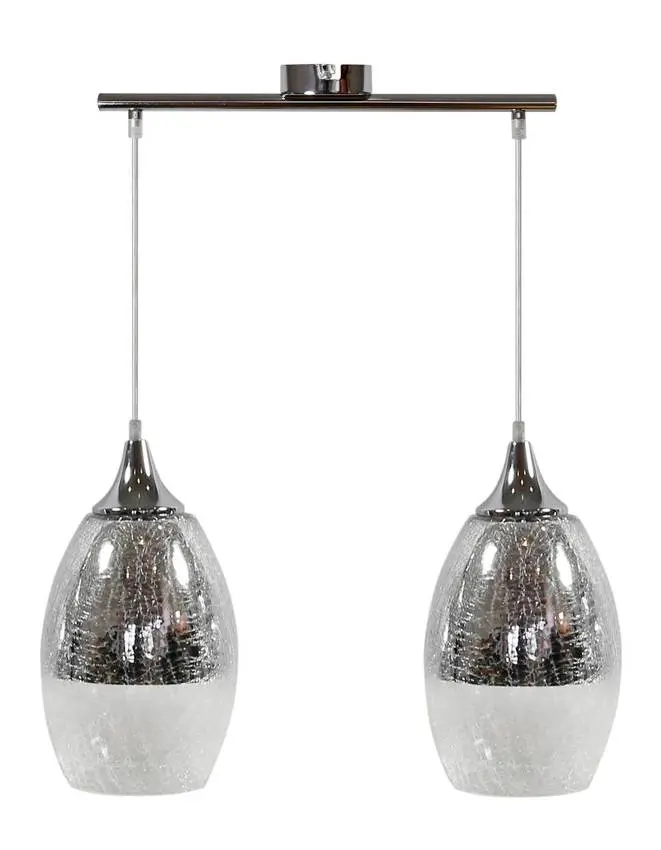 Závěsná lampa CELIA 2xE27 Candellux