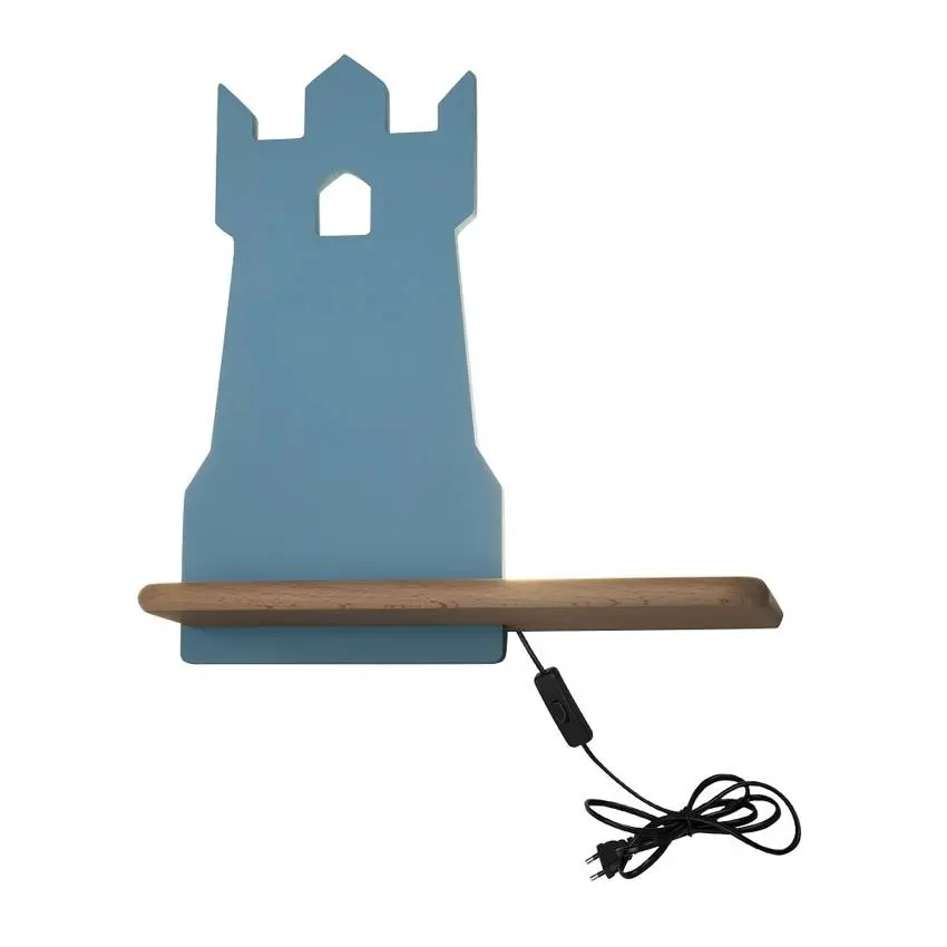 Dětská lampička TOWER LED Candellux