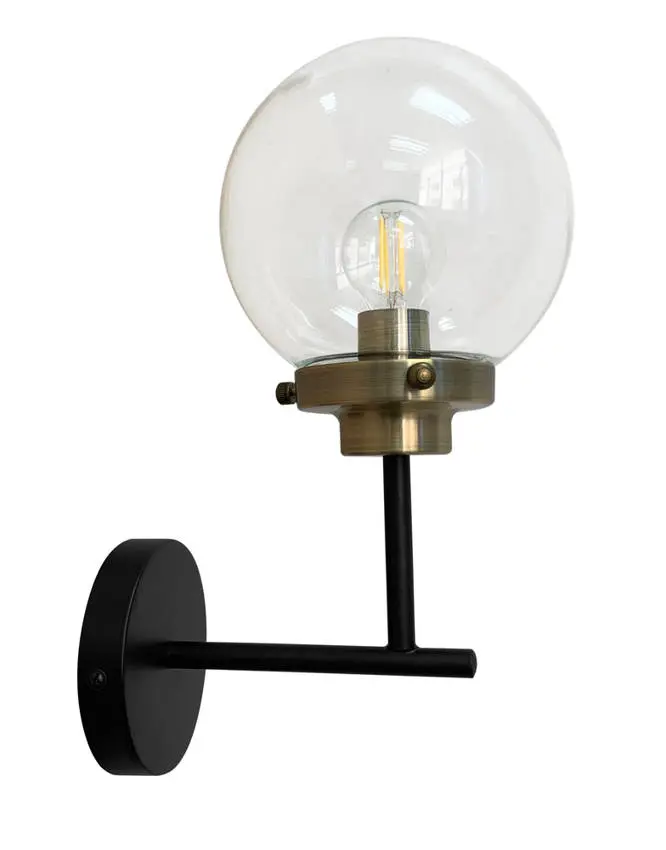Nástěnná lampa LENS Candellux