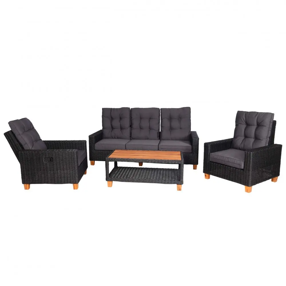 Zahradní sedací souprava HWC-G28
