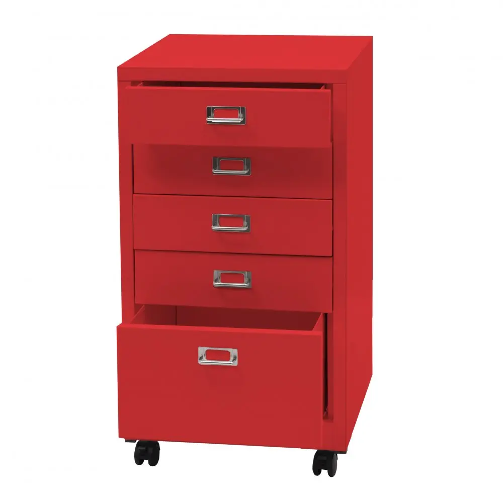 Kancelářský kontejner L49 5 zásuvek