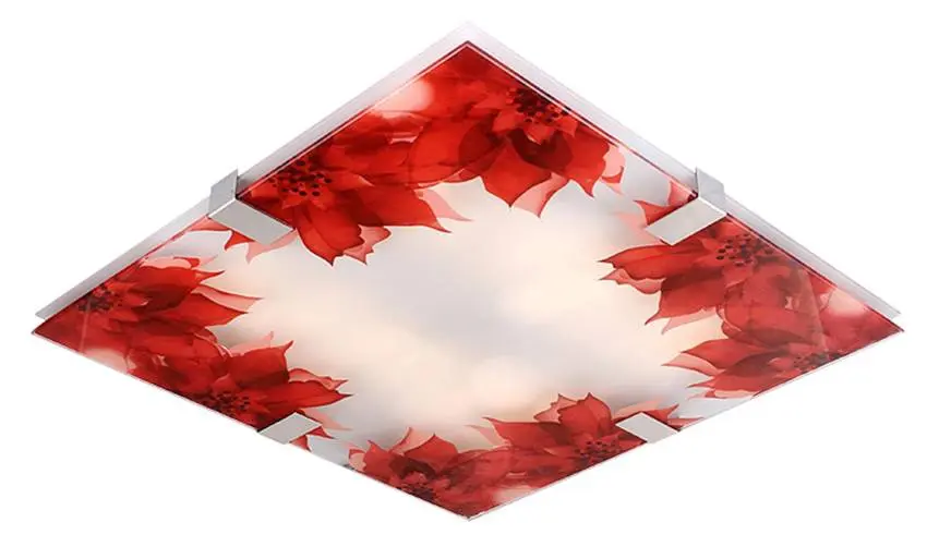 Stropní lampa Rhapsody Ceiling LED Square