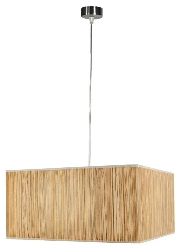 Stropní svítidlo Cajman 1X60W E27 40X40 CM