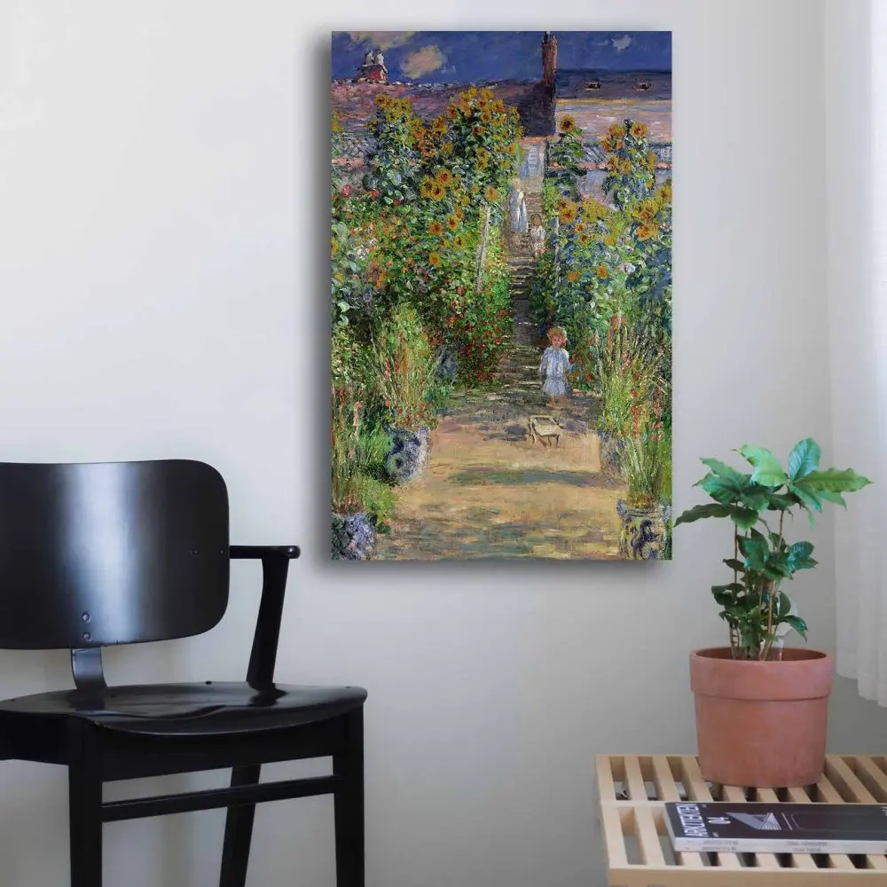 Dekorativní obraz na plátně 4570MONET019 - POSLEDNÍ KUS