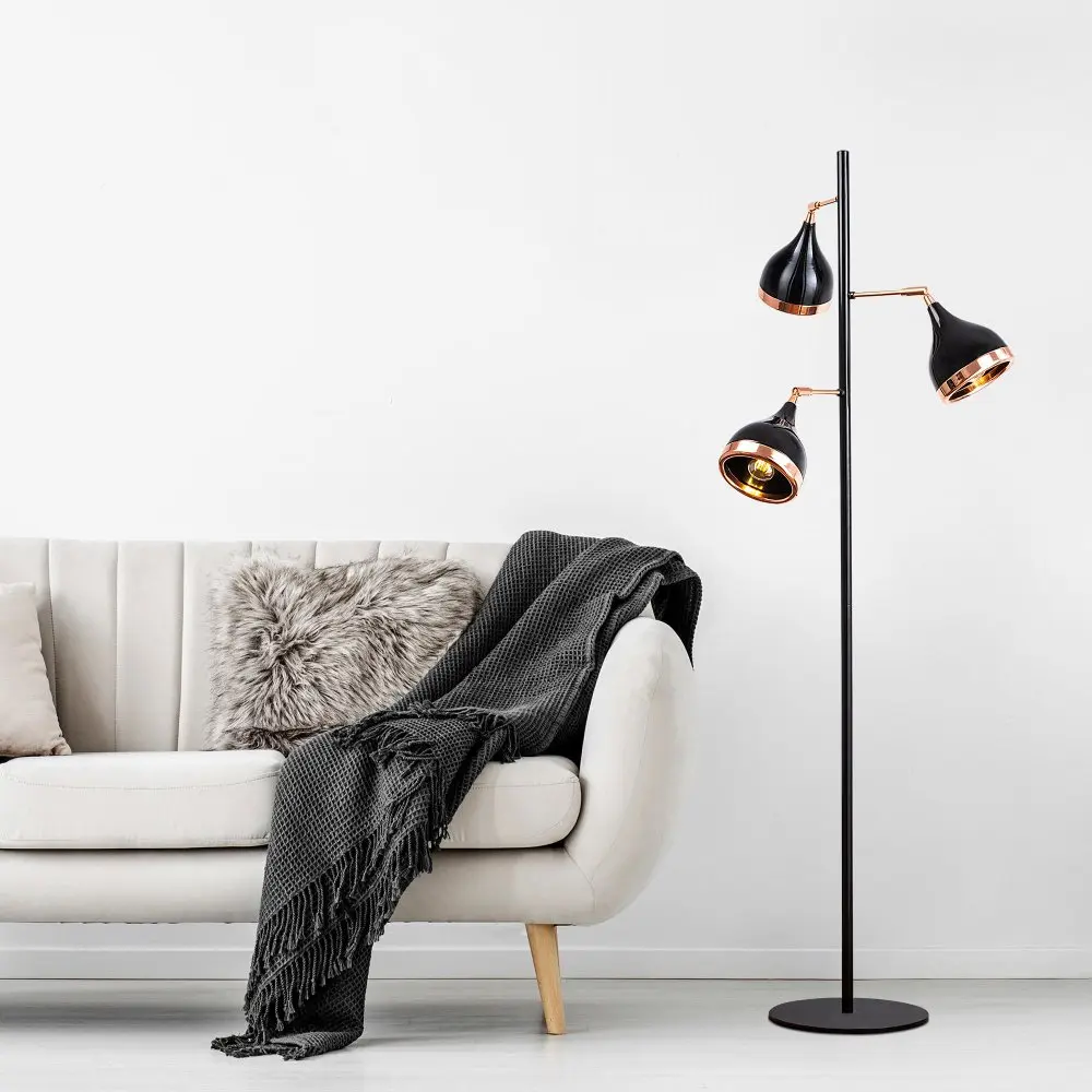 Stojací lampa Yıldo - 7021