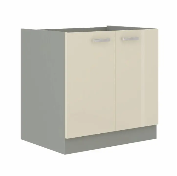 Spodní skříňka PRADO 80 D 2F BB Tempo Kondela