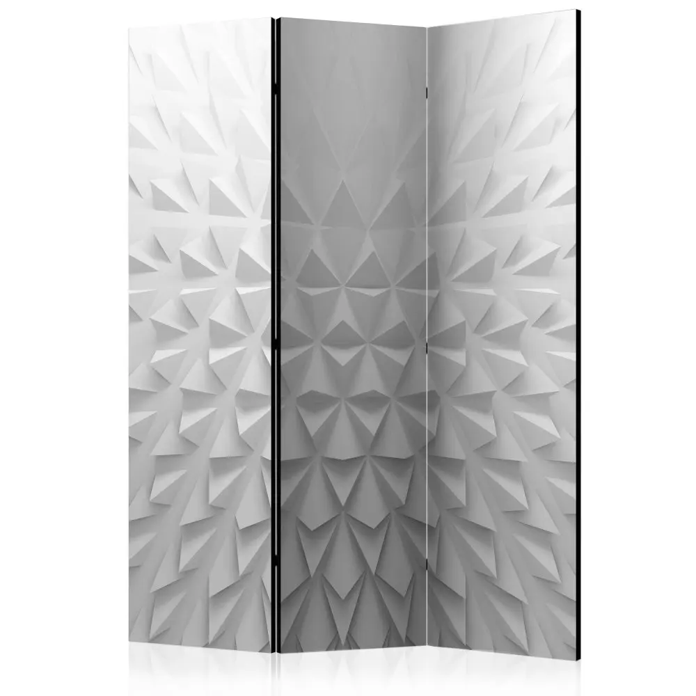 Paraván Tetrahedrons Dekorhome