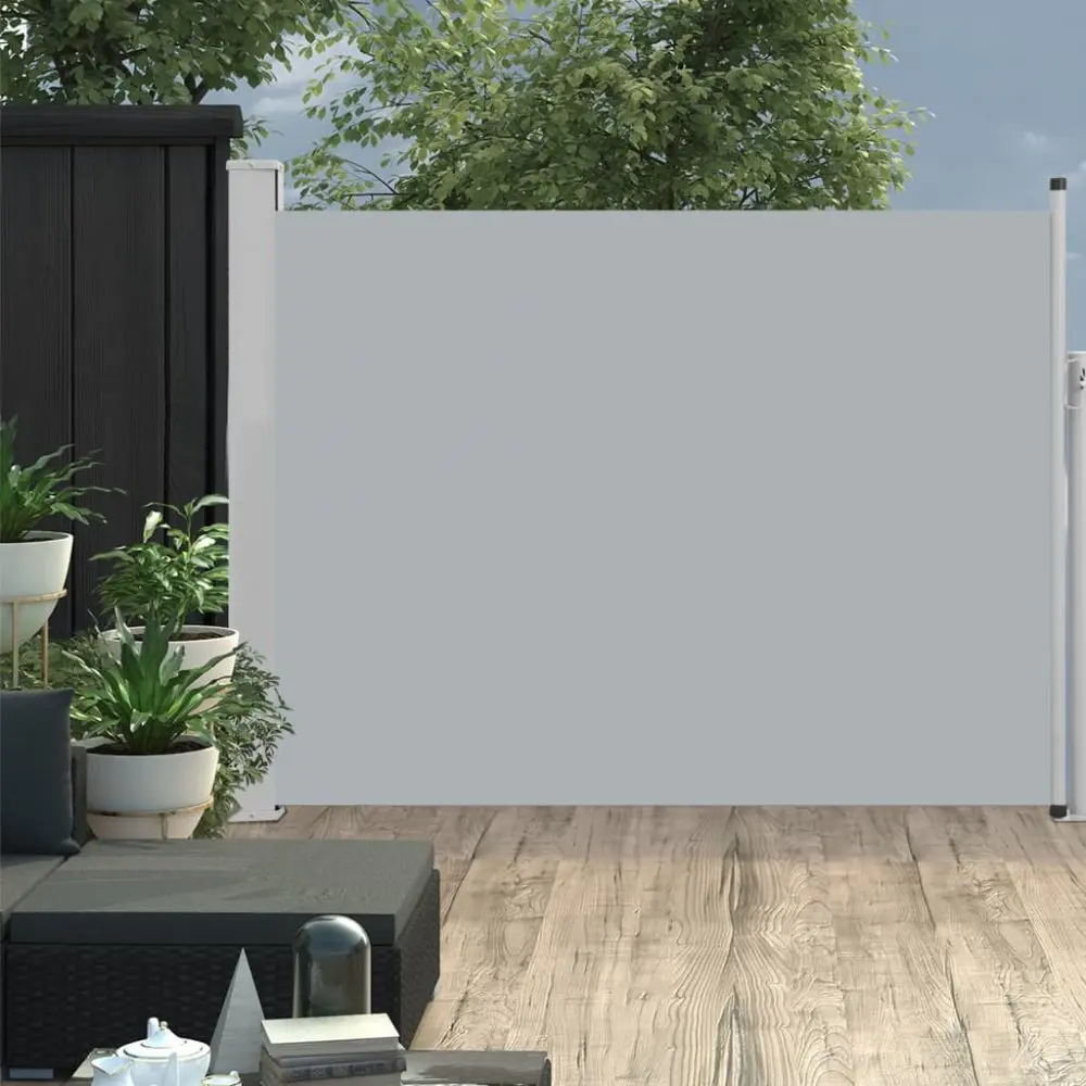 Zatahovací boční markýza 170x500 cm Dekorhome