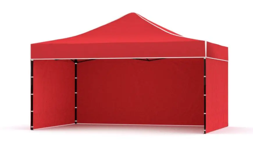 Zahradní altán 3x4,5m EKONOMY