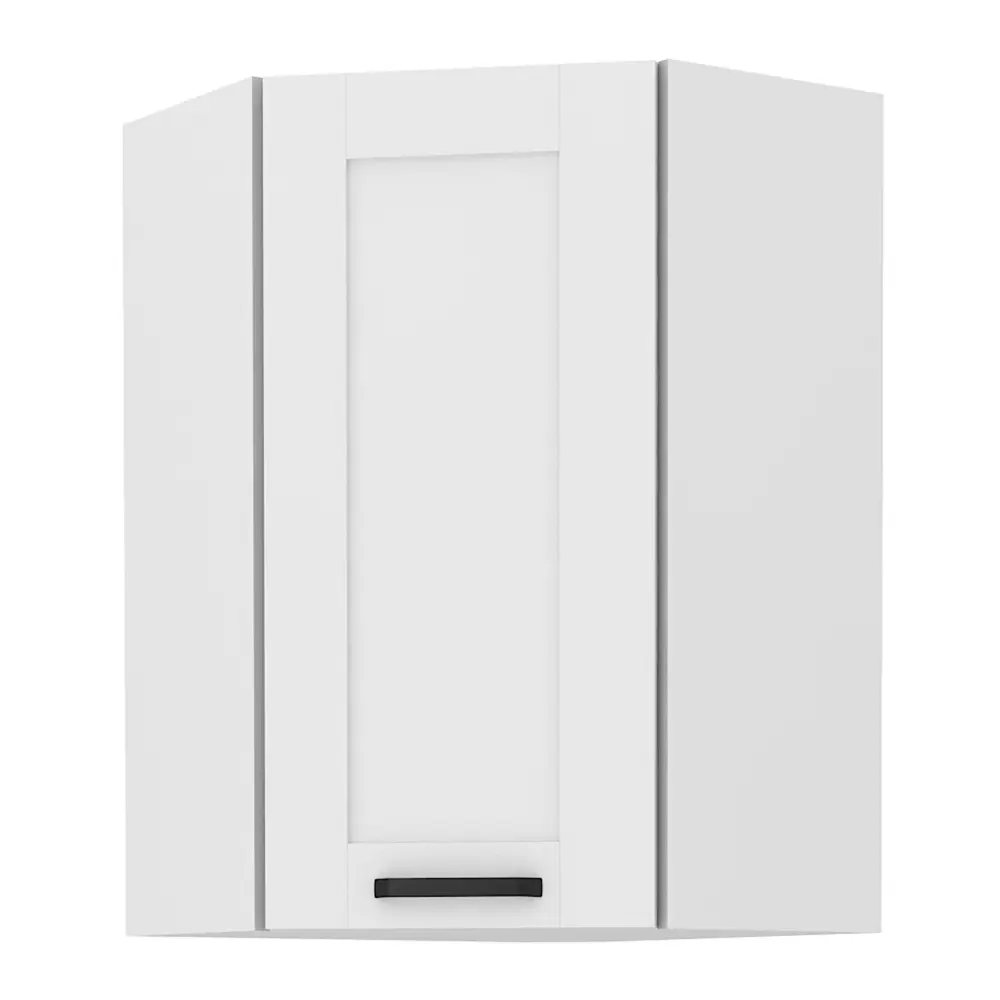 Horní skříňka rohová LULA 58x58 GN-90 1F Tempo Kondela