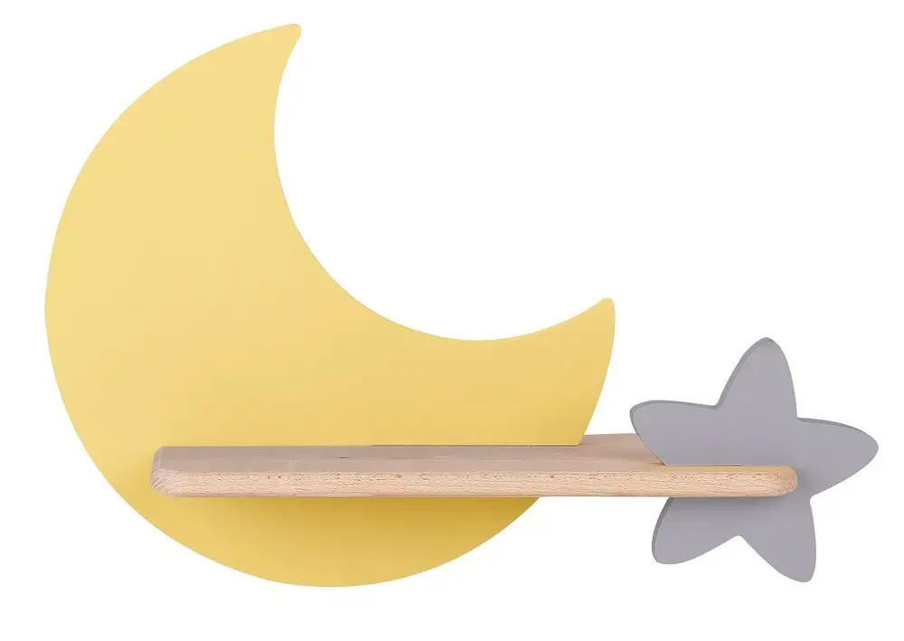 Dětská lampička MOON LED Candellux
