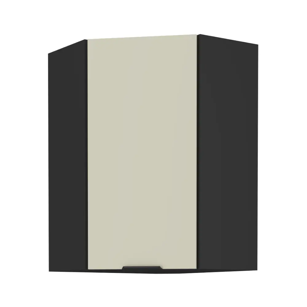 Horní rohová skříňka ARAKA 60X60 GN-90 1F (45) Tempo Kondela