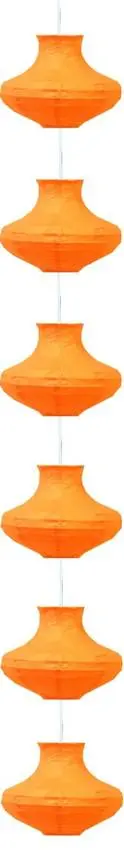 Papírová lampa Griff E-14