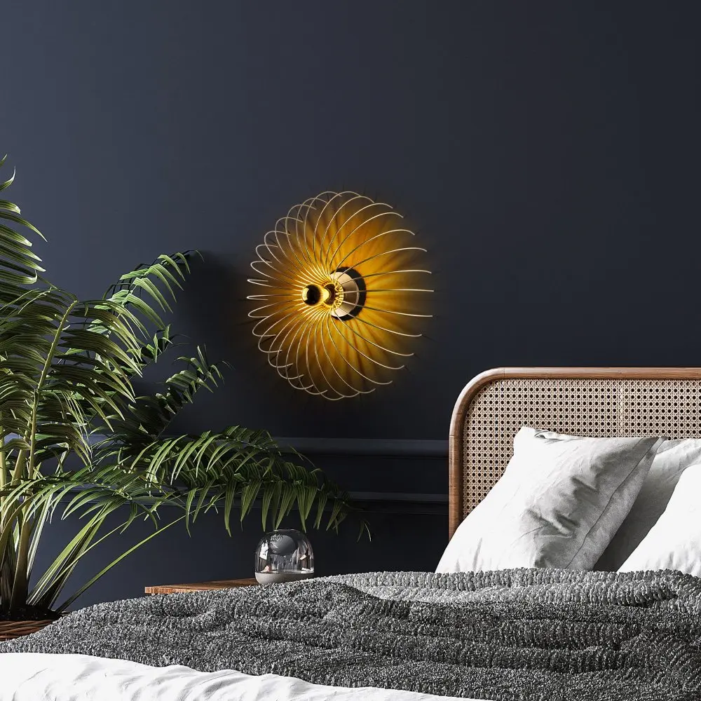 Nástěnná lampa Karsortel - N-643-1