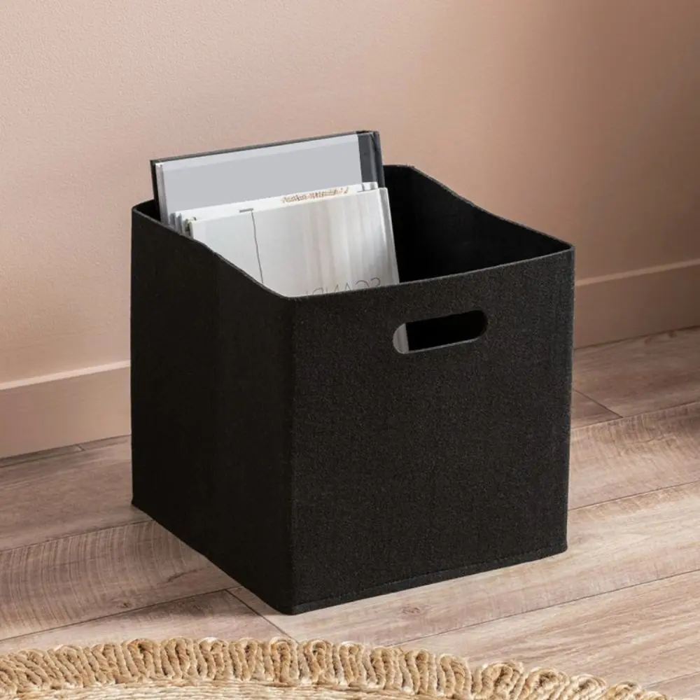Felt Basket HMY-6366