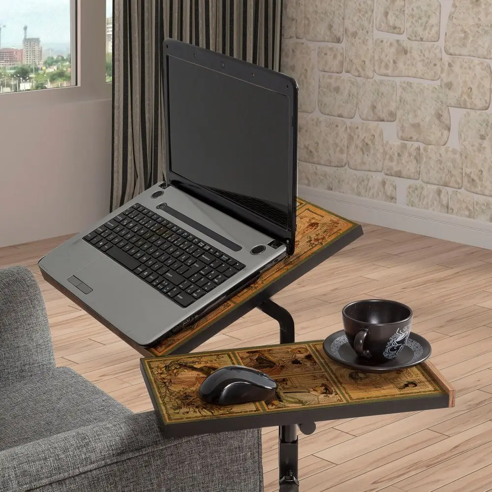 Stolek na notebook Glen Atlantic Pine