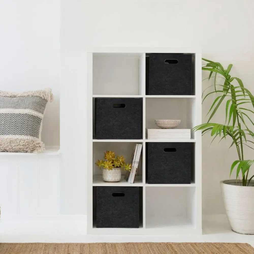 Felt Desk Organizer Set (4 Pieces) HMY-6355