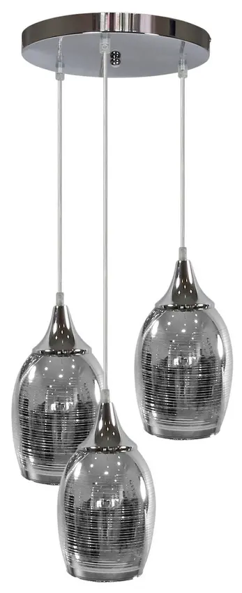 Závěsná lampa MARINA 3xE27 Candellux