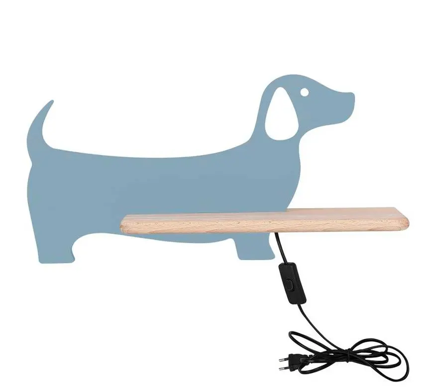 Dětská lampička DOG LED Candellux