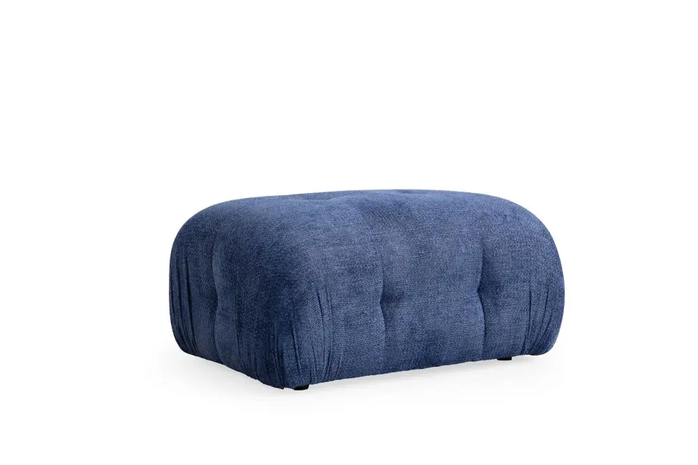 Puf Petite - Night Blue