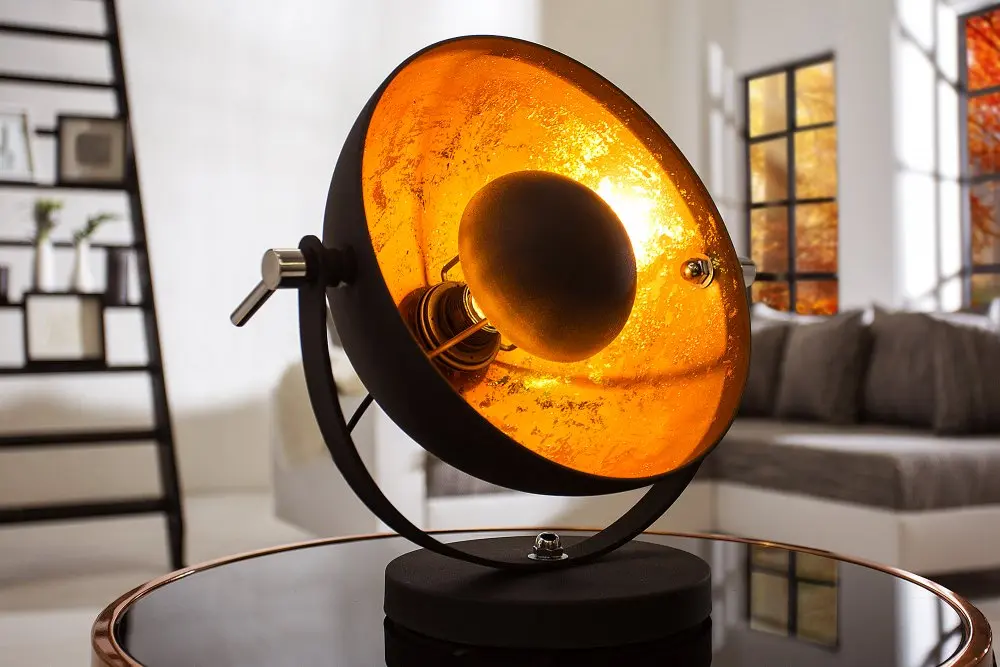 Stolní lampa BRUSEL Dekorhome