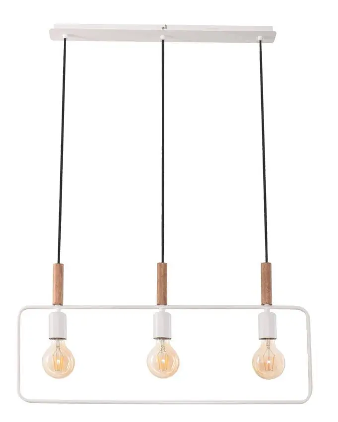 Závěsná lampa FRAME 3xE27 Candellux