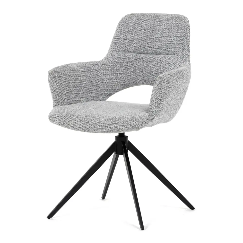 Jídelní židle DCH-D1320 GREY2 s vratným mechanismem
