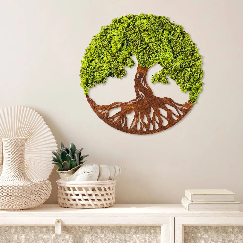 Dekorativní doplněk na zeď Tree Of Life 3