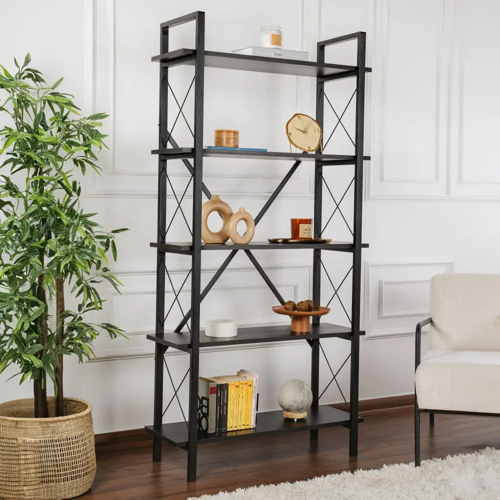 Regál Elysian Black