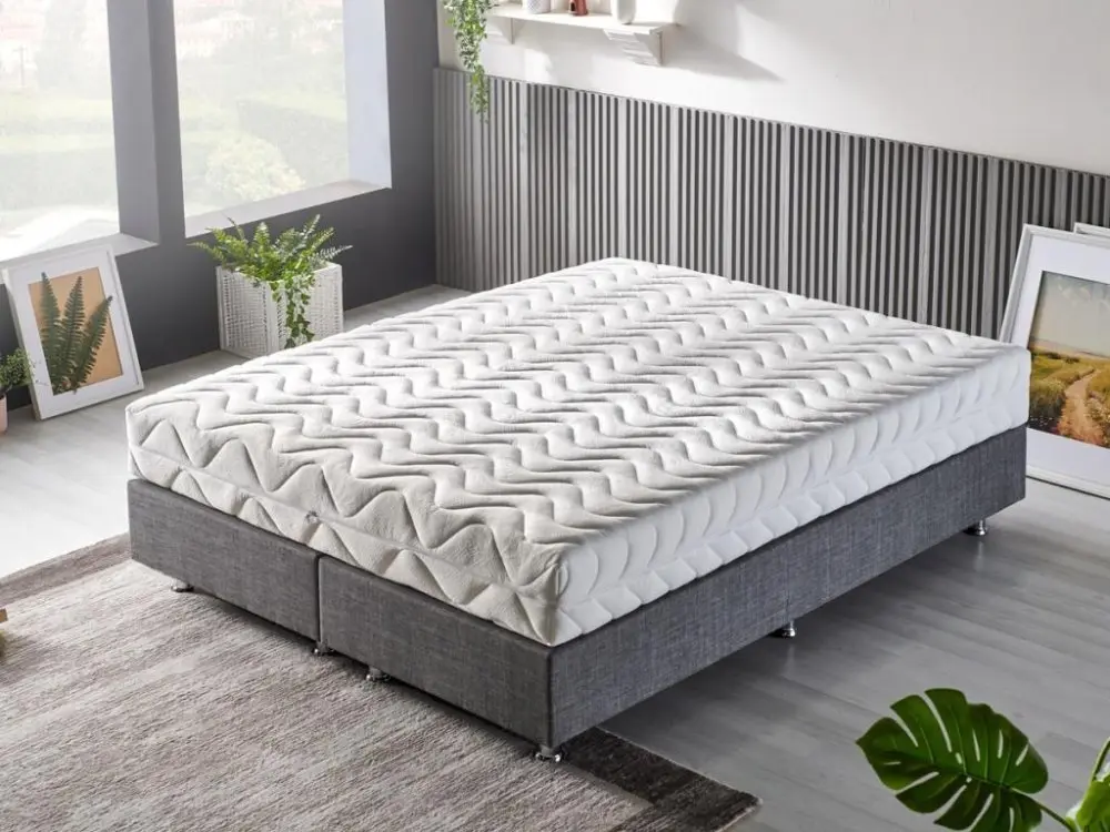 Mattress Niron Pocket RollPack 90x190 Single Size