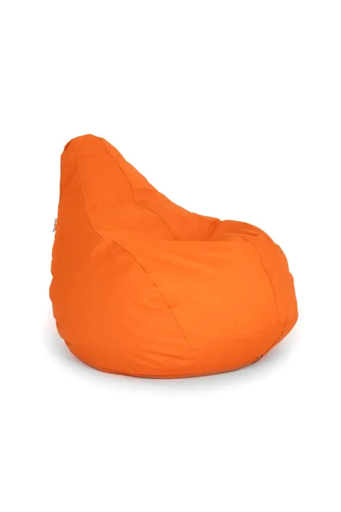 Sedací vak Damla, oranžová