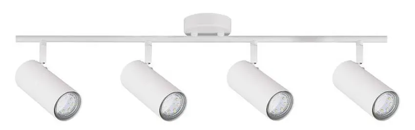 Stropní světlo COLLY 4xGU10 Candellux