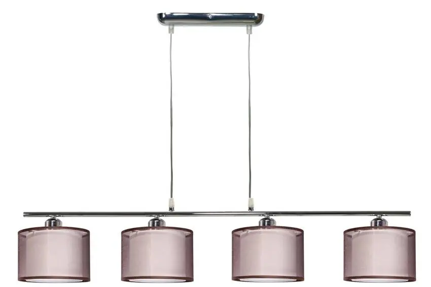 Závěsná stropní lampa na klavír