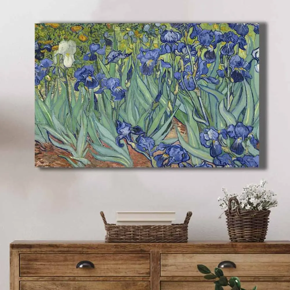 Dekorativní obraz na plátně 4570VANGOGH035