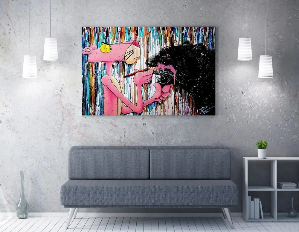 Dekorativní obraz na plátně WY340 (50 x 70)